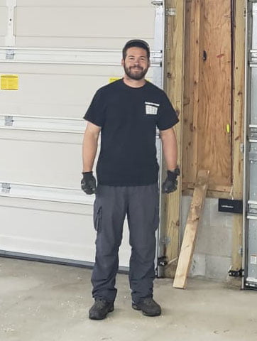 Garage Door Repair Man