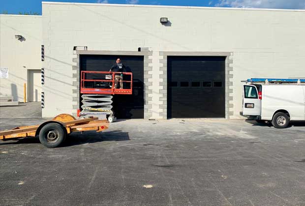 Wheaton Garage Door Repair Service, Garage Door Repair Lombardy